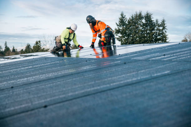 Reliable Gutter Installation contractor in Kearny, NJ by Roof Repair Smedway